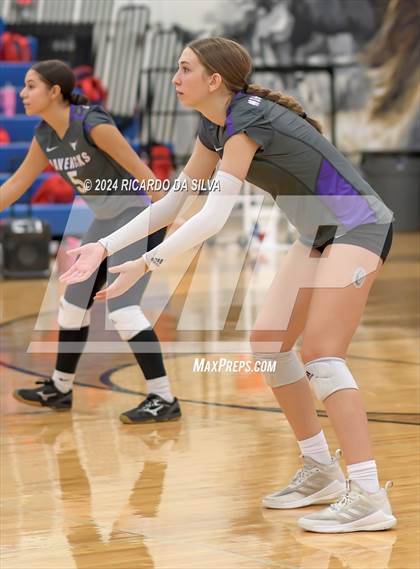 Thumbnail 2 in Morton Ranch vs Cypress Lakes (KISD/CFISD Tournament) photogallery.