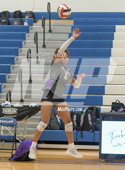 Thumbnail 1 in Morton Ranch vs Cypress Lakes (KISD/CFISD Tournament) photogallery.