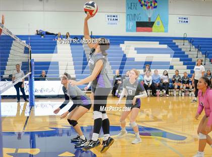 Thumbnail 3 in Morton Ranch vs Cypress Lakes (KISD/CFISD Tournament) photogallery.