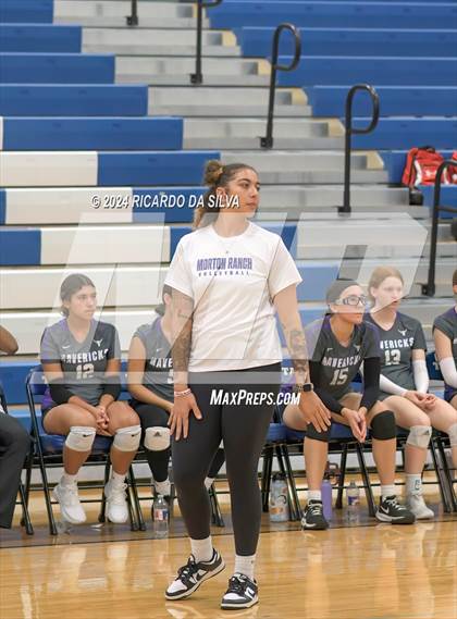 Thumbnail 1 in Morton Ranch vs Cypress Lakes (KISD/CFISD Tournament) photogallery.