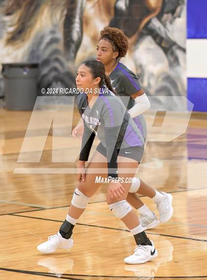 Thumbnail 3 in Morton Ranch vs Cypress Lakes (KISD/CFISD Tournament) photogallery.