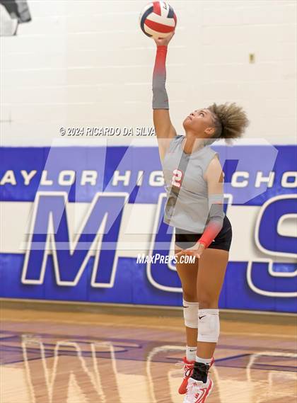 Thumbnail 3 in Morton Ranch vs Cypress Lakes (KISD/CFISD Tournament) photogallery.