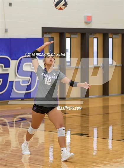 Thumbnail 2 in Morton Ranch vs Cypress Lakes (KISD/CFISD Tournament) photogallery.