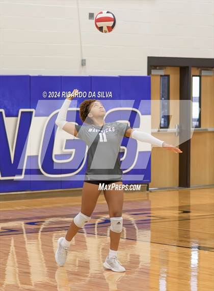 Thumbnail 1 in Morton Ranch vs Cypress Lakes (KISD/CFISD Tournament) photogallery.