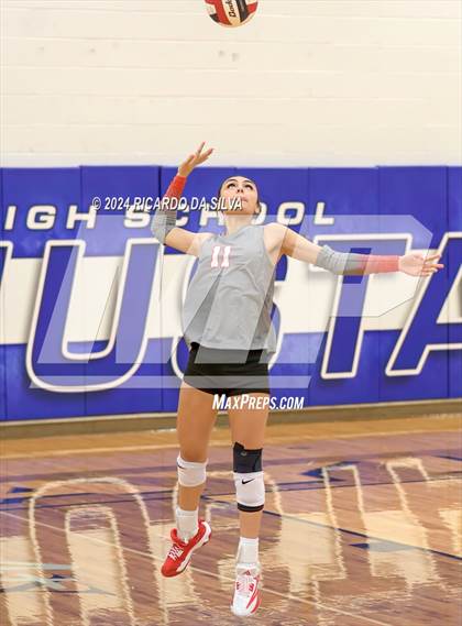 Thumbnail 1 in Morton Ranch vs Cypress Lakes (KISD/CFISD Tournament) photogallery.