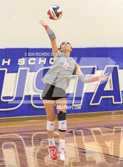 Thumbnail 2 in Morton Ranch vs Cypress Lakes (KISD/CFISD Tournament) photogallery.