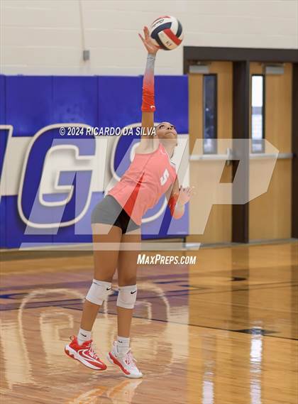 Thumbnail 3 in Morton Ranch vs Cypress Lakes (KISD/CFISD Tournament) photogallery.