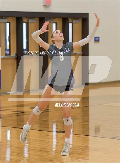 Thumbnail 1 in Morton Ranch vs Cypress Lakes (KISD/CFISD Tournament) photogallery.