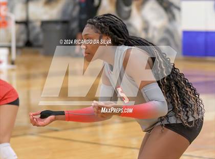 Thumbnail 2 in Morton Ranch vs Cypress Lakes (KISD/CFISD Tournament) photogallery.
