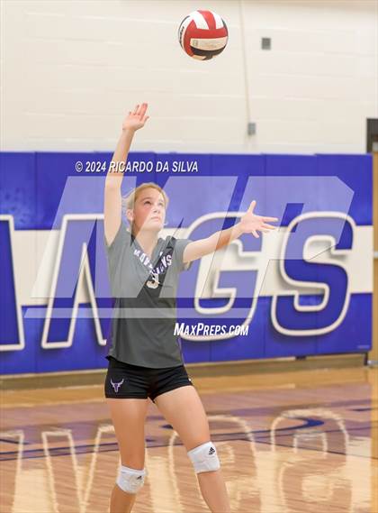Thumbnail 3 in Morton Ranch vs Cypress Lakes (KISD/CFISD Tournament) photogallery.
