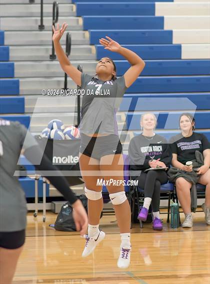 Thumbnail 1 in Morton Ranch vs Cypress Lakes (KISD/CFISD Tournament) photogallery.