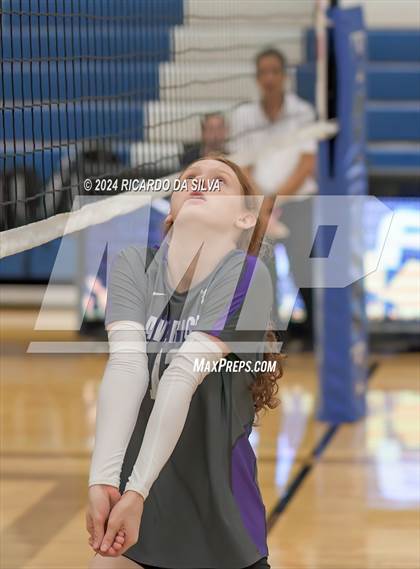 Thumbnail 3 in Morton Ranch vs Cypress Lakes (KISD/CFISD Tournament) photogallery.