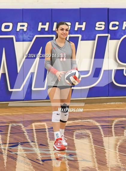 Thumbnail 1 in Morton Ranch vs Cypress Lakes (KISD/CFISD Tournament) photogallery.