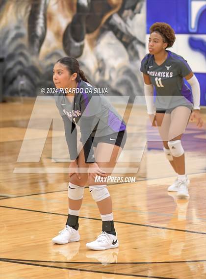 Thumbnail 2 in Morton Ranch vs Cypress Lakes (KISD/CFISD Tournament) photogallery.