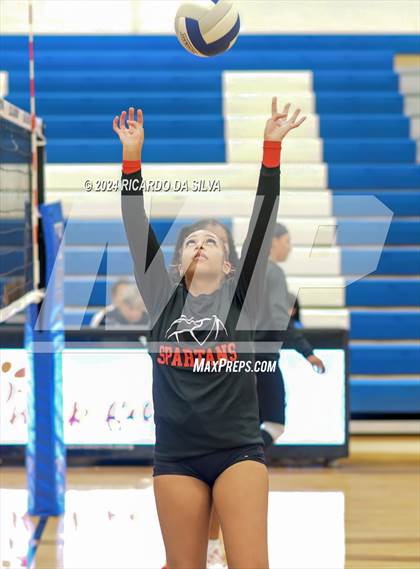 Thumbnail 2 in Morton Ranch vs Cypress Lakes (KISD/CFISD Tournament) photogallery.
