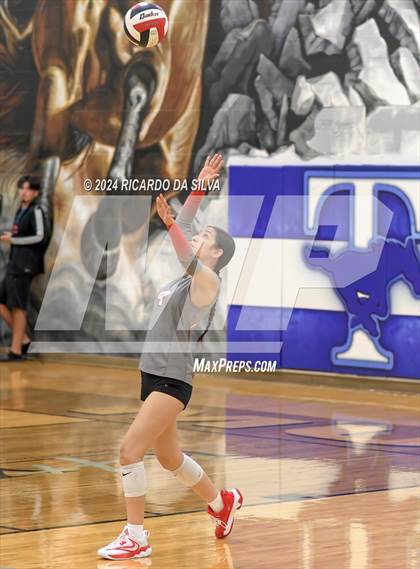 Thumbnail 3 in Morton Ranch vs Cypress Lakes (KISD/CFISD Tournament) photogallery.