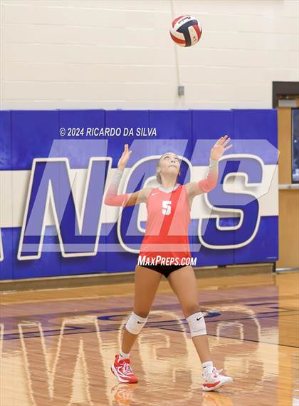 Thumbnail 3 in Morton Ranch vs Cypress Lakes (KISD/CFISD Tournament) photogallery.