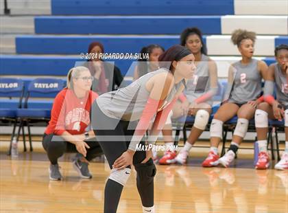 Thumbnail 2 in Morton Ranch vs Cypress Lakes (KISD/CFISD Tournament) photogallery.