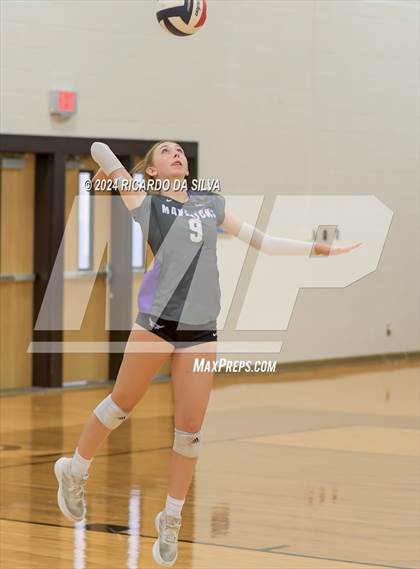 Thumbnail 2 in Morton Ranch vs Cypress Lakes (KISD/CFISD Tournament) photogallery.