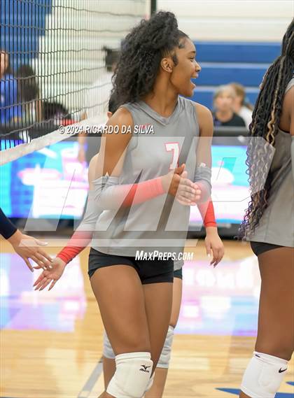 Thumbnail 3 in Morton Ranch vs Cypress Lakes (KISD/CFISD Tournament) photogallery.