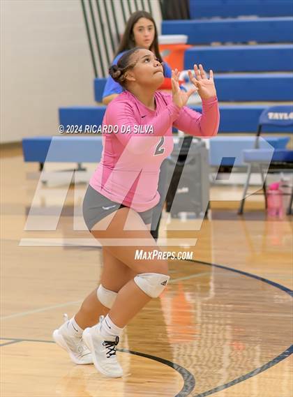 Thumbnail 3 in Morton Ranch vs Cypress Lakes (KISD/CFISD Tournament) photogallery.