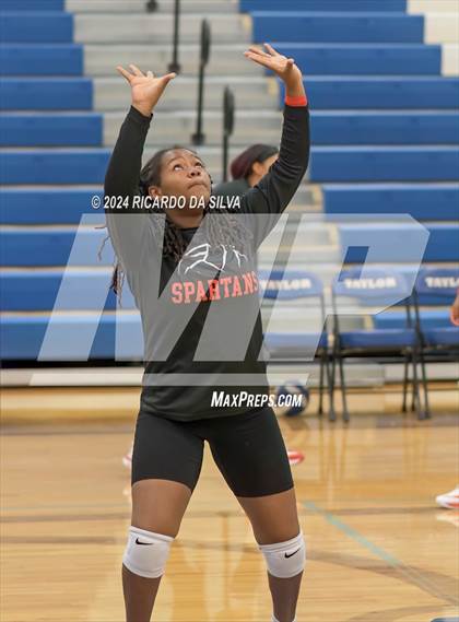 Thumbnail 3 in Morton Ranch vs Cypress Lakes (KISD/CFISD Tournament) photogallery.