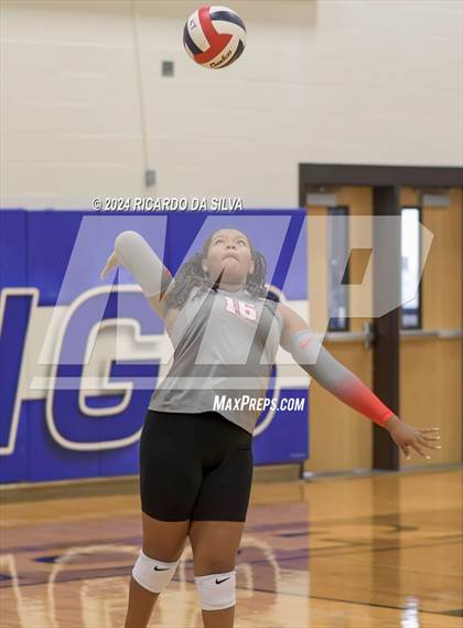 Thumbnail 1 in Morton Ranch vs Cypress Lakes (KISD/CFISD Tournament) photogallery.