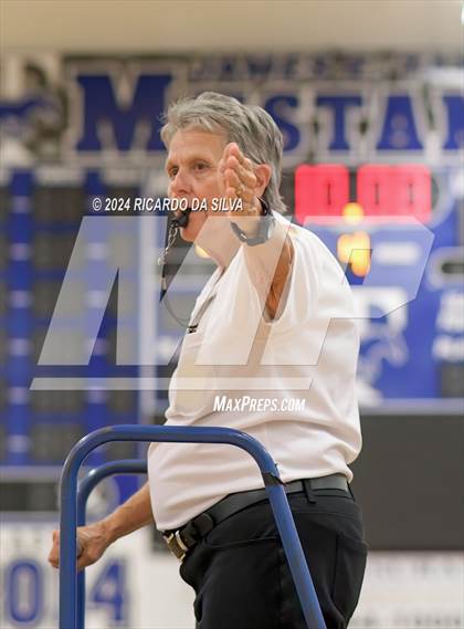 Thumbnail 3 in Morton Ranch vs Cypress Lakes (KISD/CFISD Tournament) photogallery.