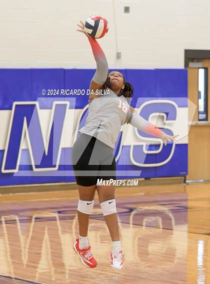 Thumbnail 3 in Morton Ranch vs Cypress Lakes (KISD/CFISD Tournament) photogallery.