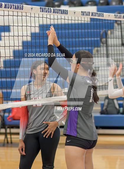 Thumbnail 3 in Morton Ranch vs Cypress Lakes (KISD/CFISD Tournament) photogallery.