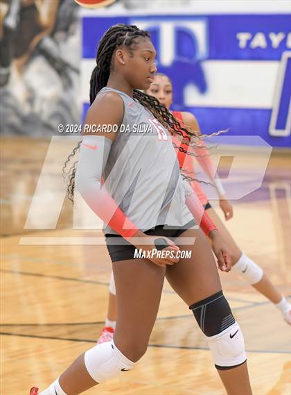 Thumbnail 2 in Morton Ranch vs Cypress Lakes (KISD/CFISD Tournament) photogallery.