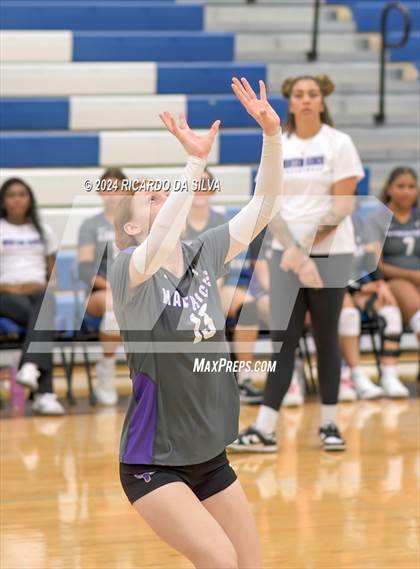 Thumbnail 1 in Morton Ranch vs Cypress Lakes (KISD/CFISD Tournament) photogallery.