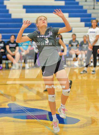 Thumbnail 3 in Morton Ranch vs Cypress Lakes (KISD/CFISD Tournament) photogallery.