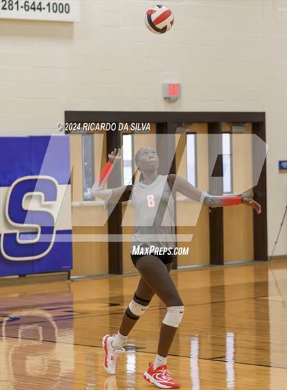 Thumbnail 1 in Morton Ranch vs Cypress Lakes (KISD/CFISD Tournament) photogallery.