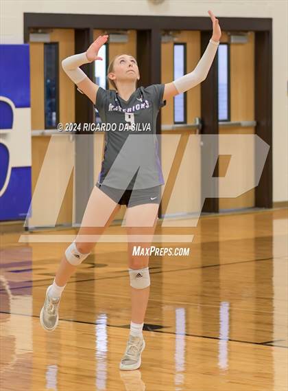 Thumbnail 1 in Morton Ranch vs Cypress Lakes (KISD/CFISD Tournament) photogallery.