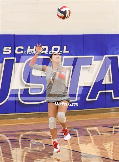 Thumbnail 3 in Morton Ranch vs Cypress Lakes (KISD/CFISD Tournament) photogallery.