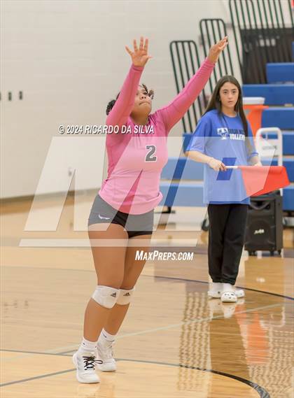 Thumbnail 2 in Morton Ranch vs Cypress Lakes (KISD/CFISD Tournament) photogallery.