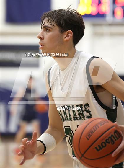 Thumbnail 3 in Sanborn Regional vs Pembroke (NHIAA Division II Final) photogallery.