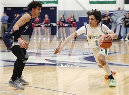 Thumbnail 1 in Sanborn Regional vs Pembroke (NHIAA Division II Final) photogallery.
