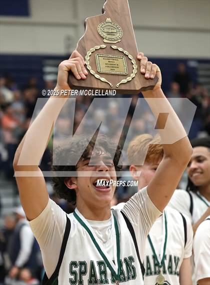Thumbnail 2 in Sanborn Regional vs Pembroke (NHIAA Division II Final) photogallery.