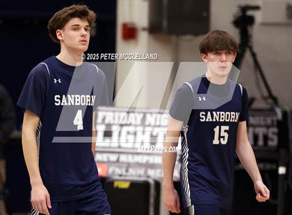 Thumbnail 3 in Sanborn Regional vs Pembroke (NHIAA Division II Final) photogallery.