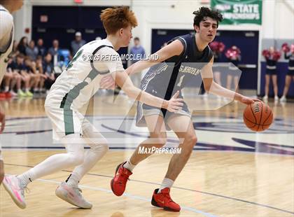 Thumbnail 3 in Sanborn Regional vs Pembroke (NHIAA Division II Final) photogallery.