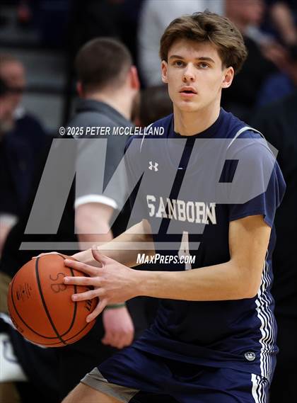 Thumbnail 3 in Sanborn Regional vs Pembroke (NHIAA Division II Final) photogallery.