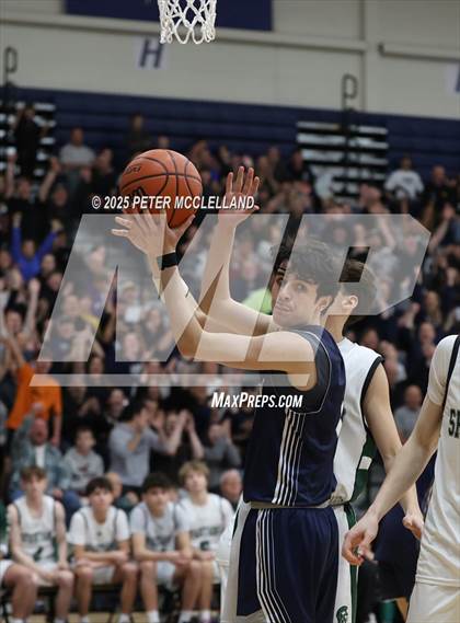 Thumbnail 3 in Sanborn Regional vs Pembroke (NHIAA Division II Final) photogallery.