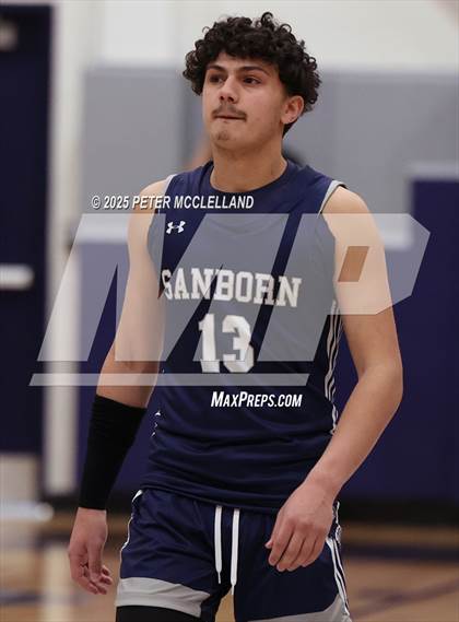 Thumbnail 2 in Sanborn Regional vs Pembroke (NHIAA Division II Final) photogallery.