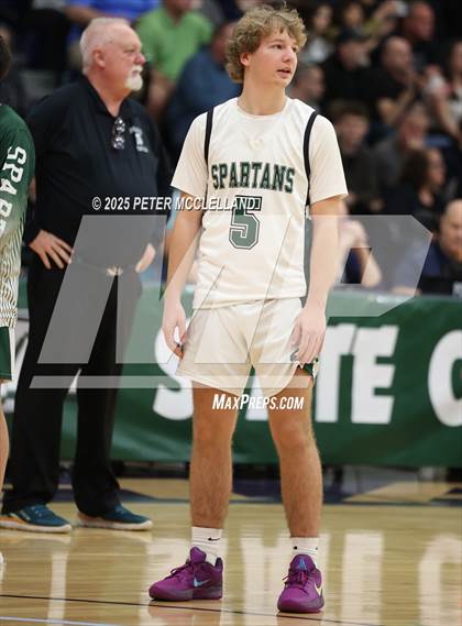 Thumbnail 3 in Sanborn Regional vs Pembroke (NHIAA Division II Final) photogallery.