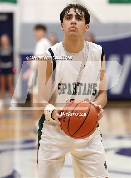 Thumbnail 3 in Sanborn Regional vs Pembroke (NHIAA Division II Final) photogallery.