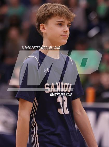 Thumbnail 1 in Sanborn Regional vs Pembroke (NHIAA Division II Final) photogallery.
