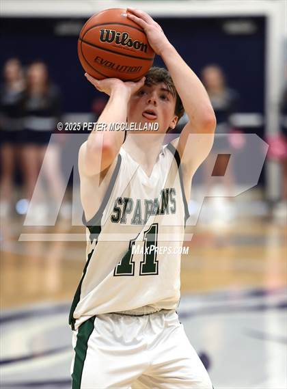 Thumbnail 3 in Sanborn Regional vs Pembroke (NHIAA Division II Final) photogallery.