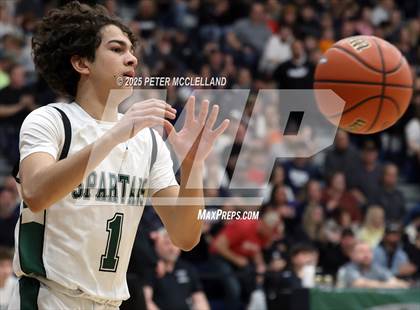 Thumbnail 2 in Sanborn Regional vs Pembroke (NHIAA Division II Final) photogallery.